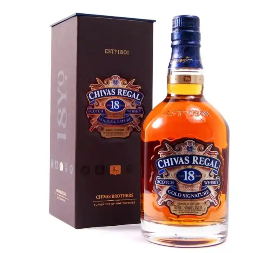 WHOLESALE SUPPLIER WHISKY CHIVAS REGAL - Image 4