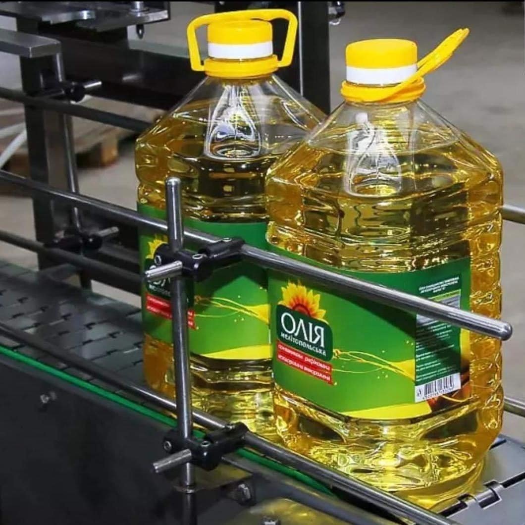 Edible Refined Cooking Oil/ Refined Sunflower Oil/ Vegetable Oil