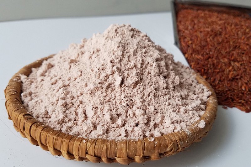 High Quality Organic Brown Rice Flour from Vietnam Gluten-Free Whole Grain Best Price - Image 5