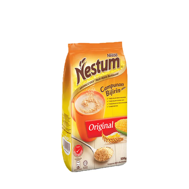 100% Pure Quality Nestle Nestum 3 in 1 Instant Cereal Milk Drink - Brown Rice at Best Cheap Wholesale Pricing - Image 4