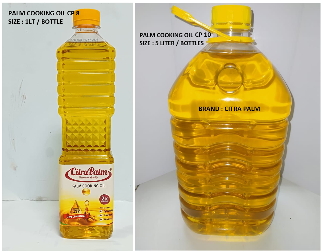 Refined Palm Oil CP 6 8 10 Vegetable Oil From Plants - Image 3