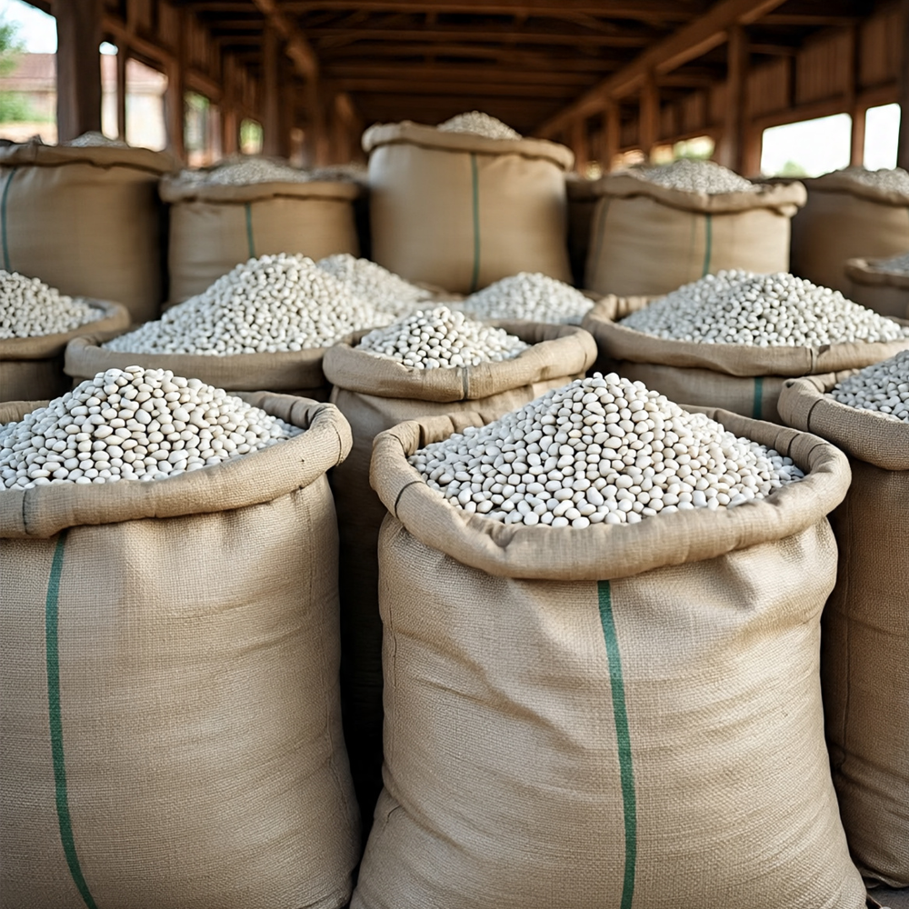 Natural Black Beans and White Beans for Export and Distribution - Image 2