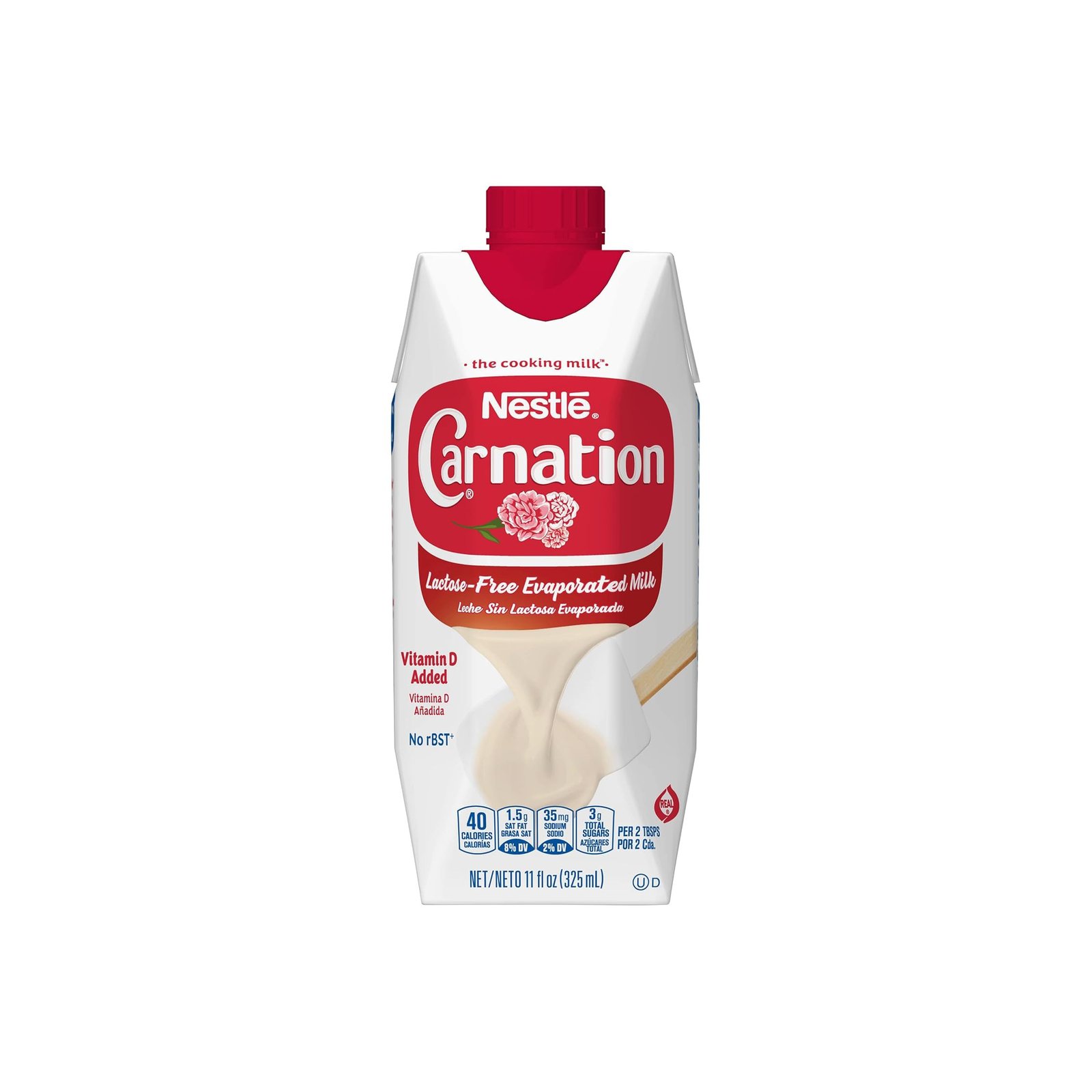 Ultra-Pasteurized Lactose-Free Milk Easy to Digest - Image 2
