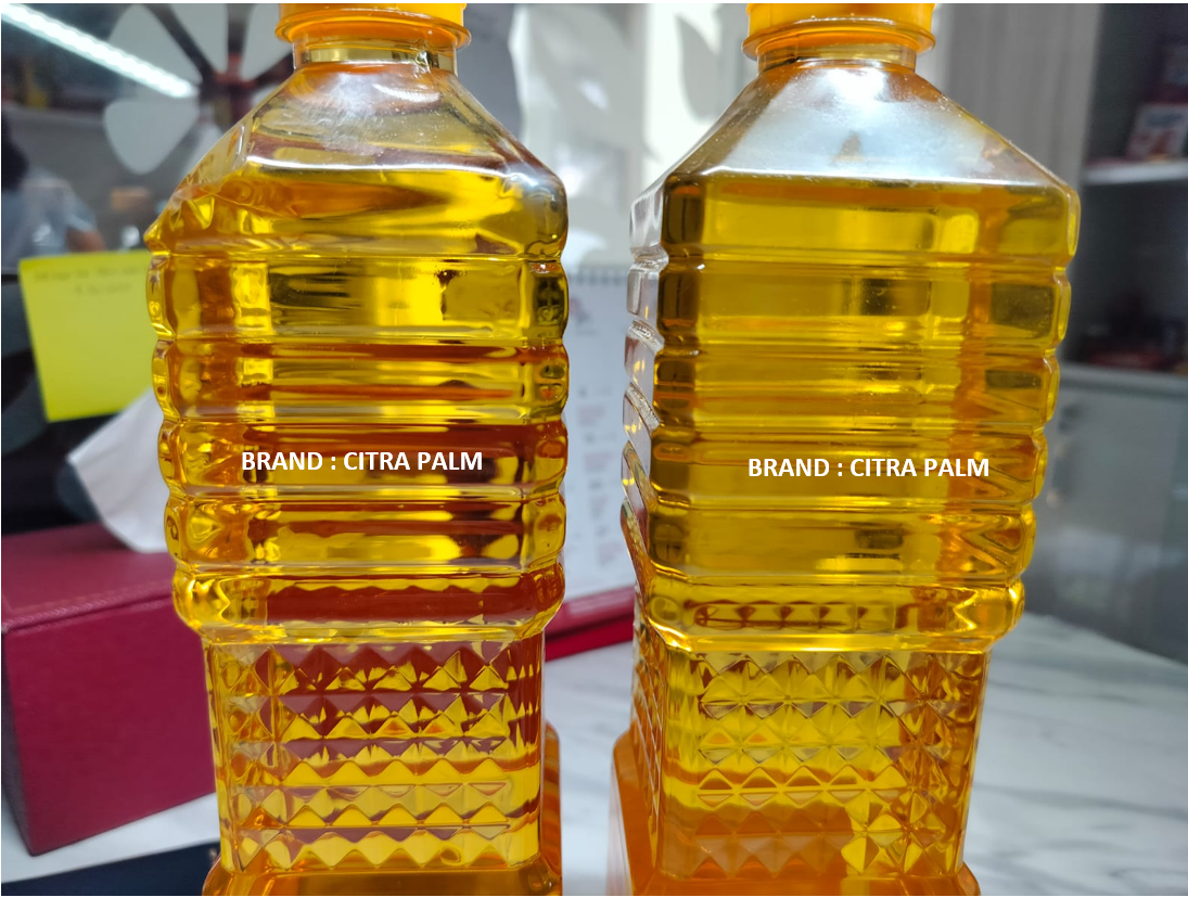 Refined Palm Oil CP 6 8 10 Vegetable Oil From Plants - Image 2