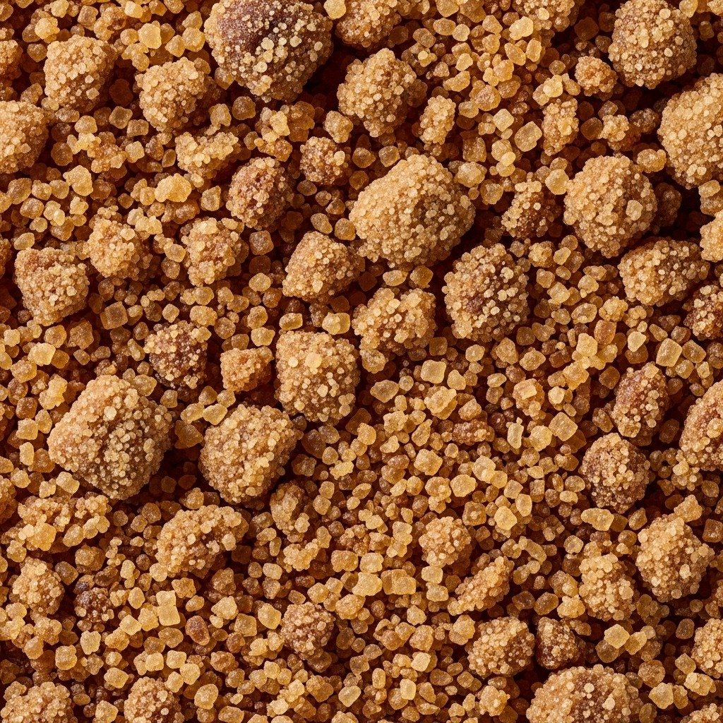Golden brown sugar made from cane strong sweet taste used by bakeries cafes supermarkets and food manufacturing units - Image 2