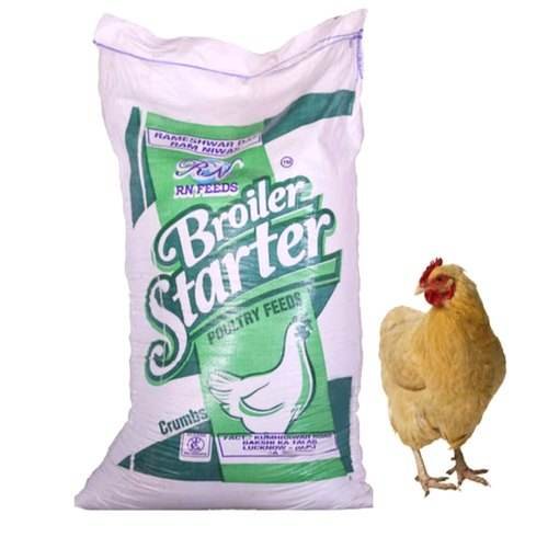 Broiler Starter Feed High-protein Poultry Feeds Chicken Feed for Broiler Starter layers Grower 25kgs & 50Kgs Bags - Image 7