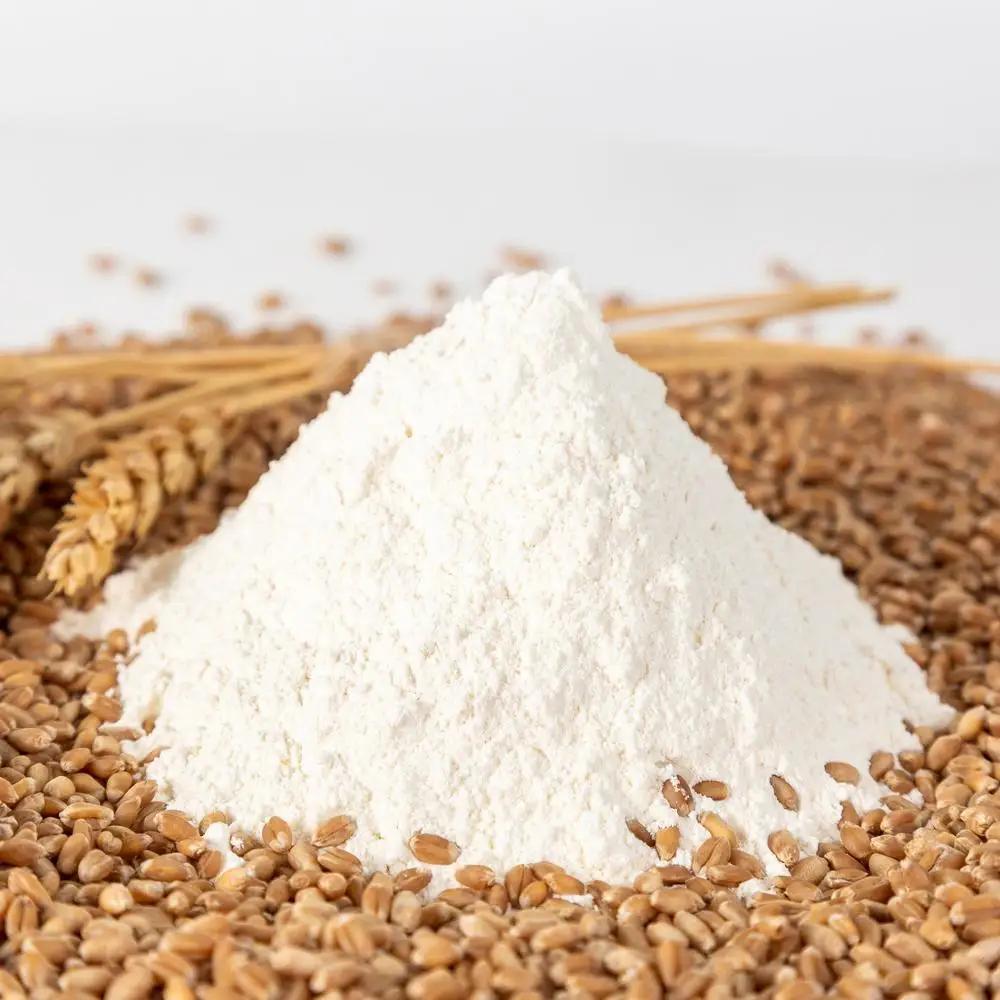 Extra Whole Wheat Flour for Healthy Baking Breads Muffins Pancakes and Cooking Use High in Nutrients - Image 5