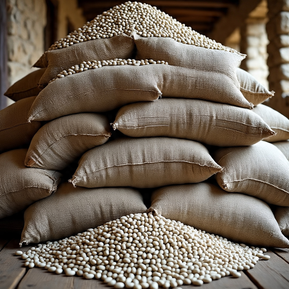 Natural Black Beans and White Beans for Export and Distribution - Image 3