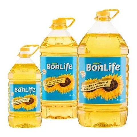Vegetable Cooking Sunflower Oil High-quality Top Grade 100% Refined Sunflower Oil - Image 5