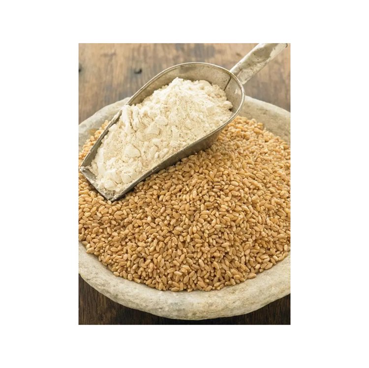 High quality bulk or bag Gluten-free organic buck wheat flour wheat flour with whole germ - Image 6
