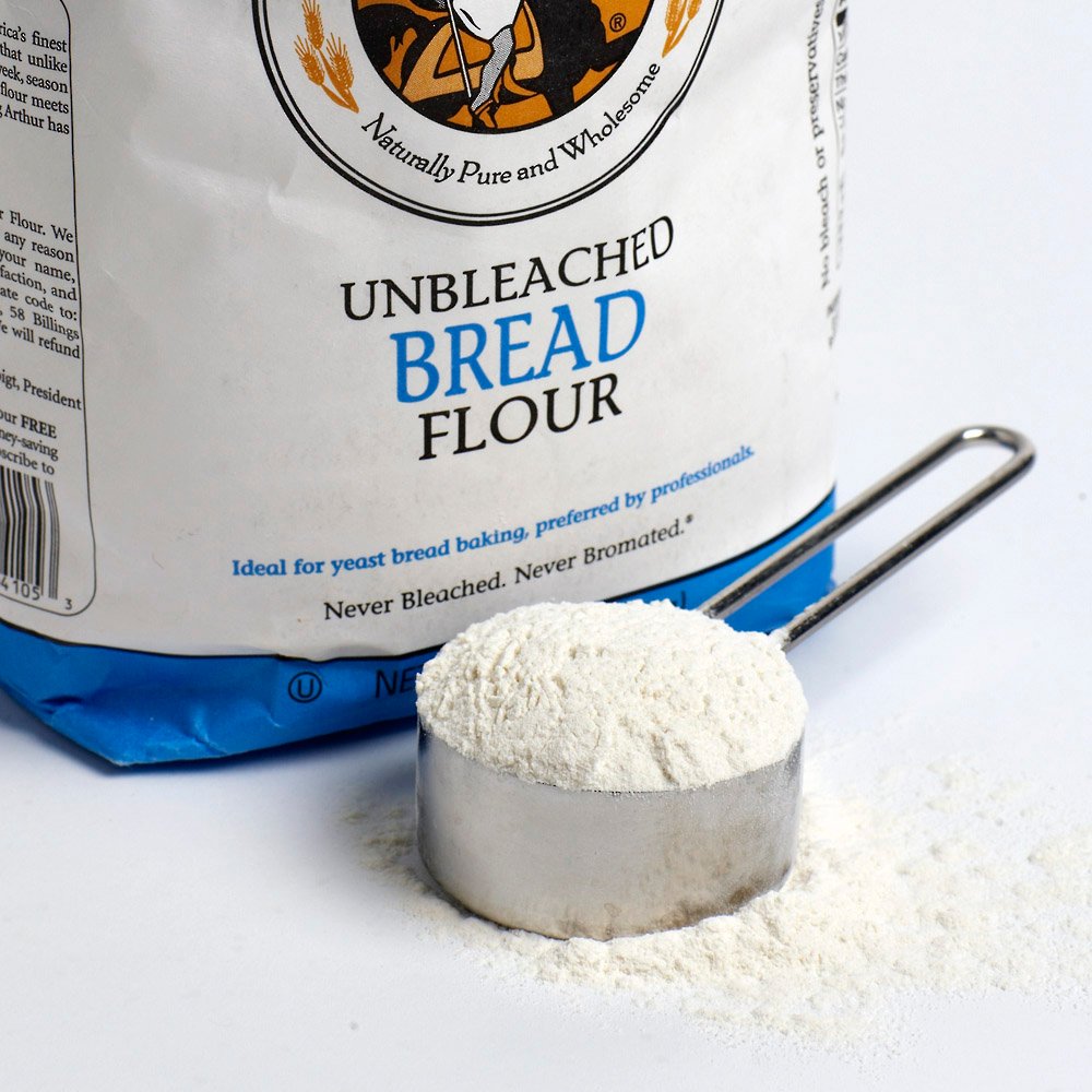 Premium Organic All-Purpose Wheat Flour for Bakery Use Bag Packaging Milling Process - Image 5