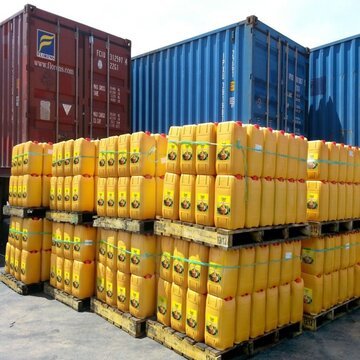 Factory Price 100% Refined Vegetable Edible Oil - Image 3