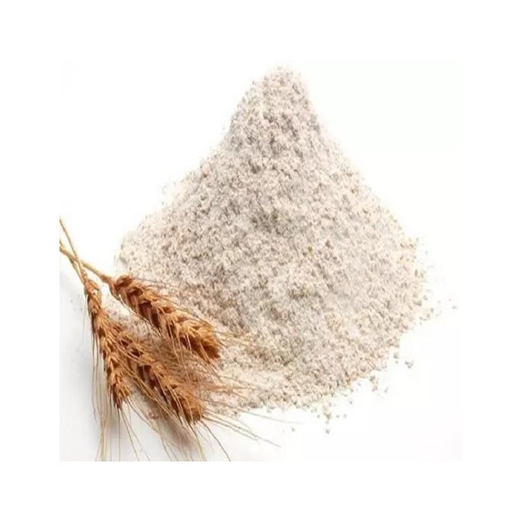 High quality bulk or bag Gluten-free organic buck wheat flour wheat flour with whole germ - Image 3