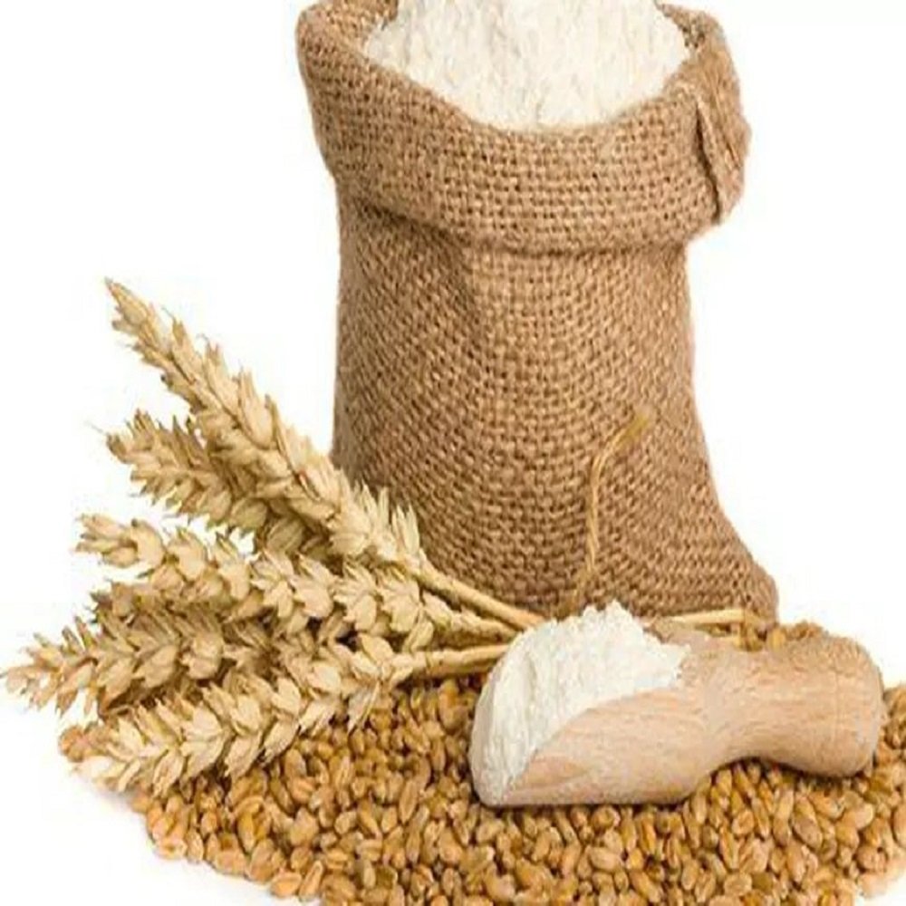 Organic White Barley Flour Gluten-Free AA Grade 50kg Bag Wholesale in Stock Fast Delivery for Baking and Cooking