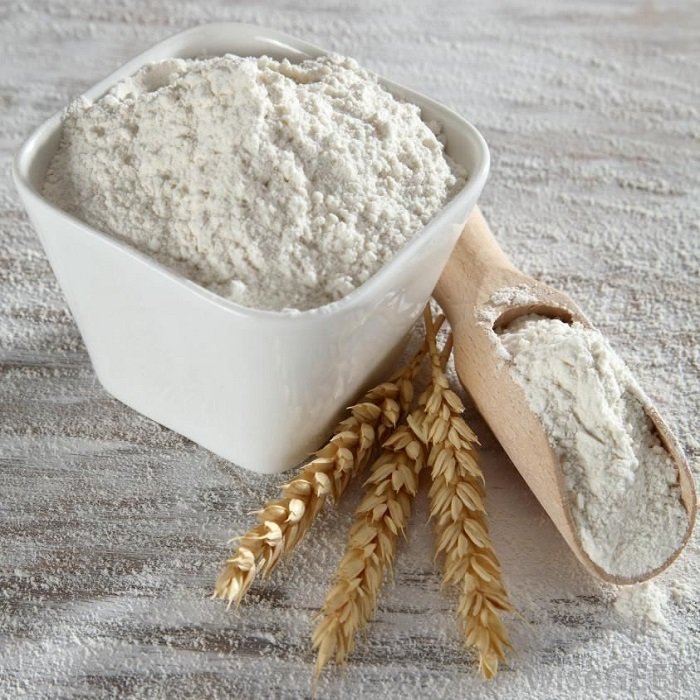 High Quality 25kg Bulk or Bag Gluten-free Organic Wheat Flour with Whole Germ From Thailand - Image 5