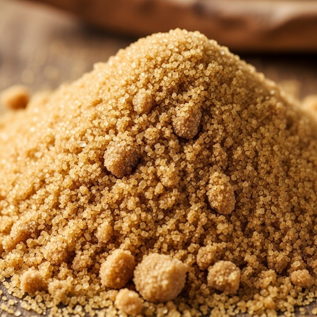 Golden brown sugar made from cane strong sweet taste used by bakeries cafes supermarkets and food manufacturing units - Image 6
