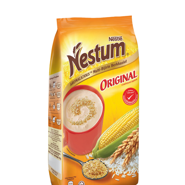 100% Pure Quality Nestle Nestum 3 in 1 Instant Cereal Milk Drink - Brown Rice at Best Cheap Wholesale Pricing - Image 6