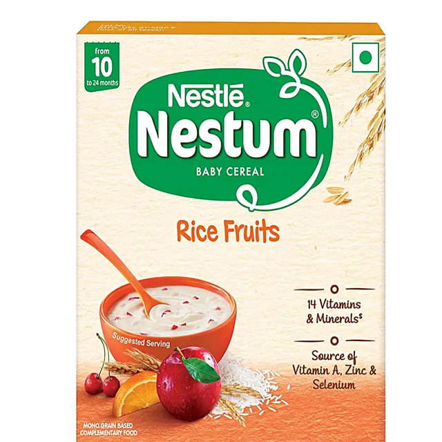 100% Pure Quality Nestle Nestum 3 in 1 Instant Cereal Milk Drink - Brown Rice at Best Cheap Wholesale Pricing - Image 5