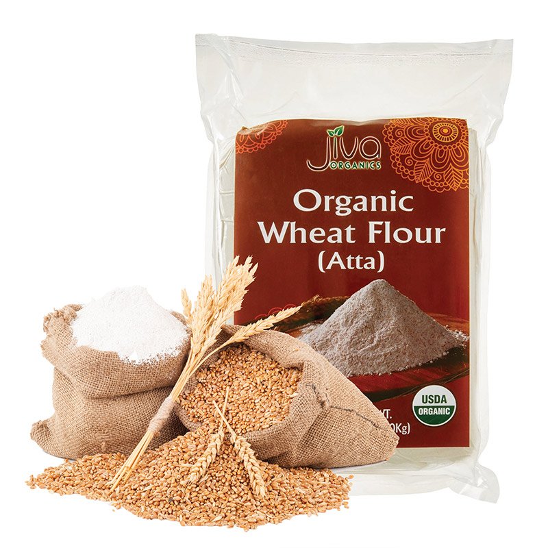 Premium Organic All-Purpose Wheat Flour for Bakery Use Bag Packaging Milling Process - Image 7