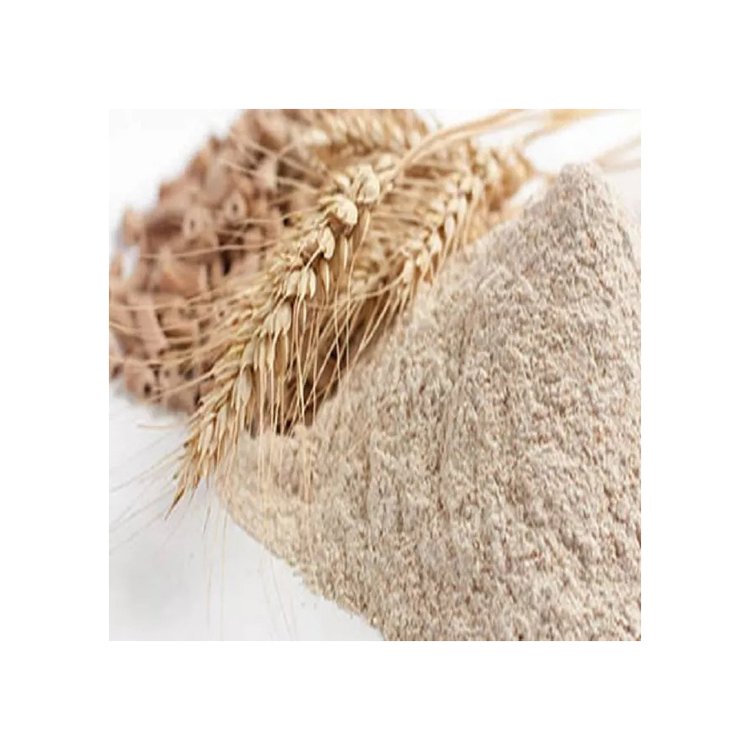 High quality bulk or bag Gluten-free organic buck wheat flour wheat flour with whole germ - Image 2