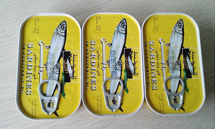 Morocco 125g Canned Sardines in Tomato Sauce or Vegetable Oil Economical Mackerel Body Parts High Variety for Fish Lovers - Image 4