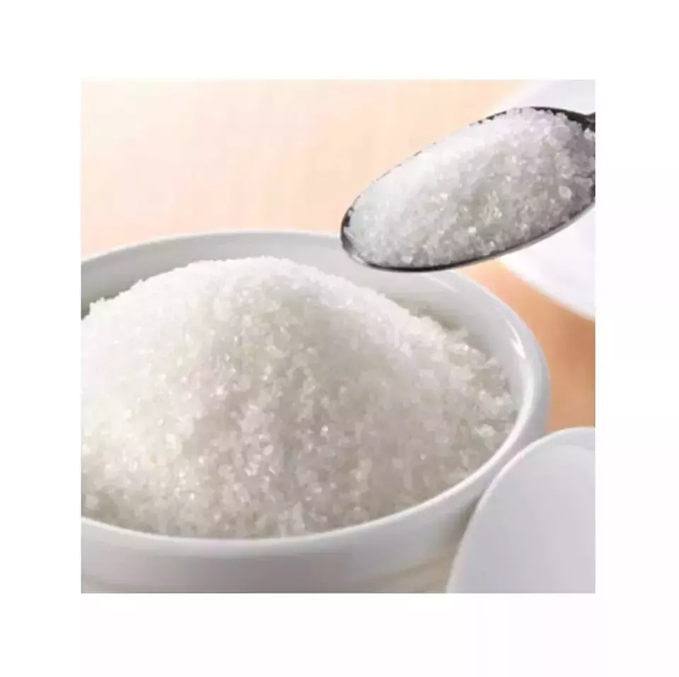 High Quality Fine Granulated White Refined Sugar Natural Ingredients Factory Wholesale From Brazil Raw Beets Bag Bulk Packaging - Image 5