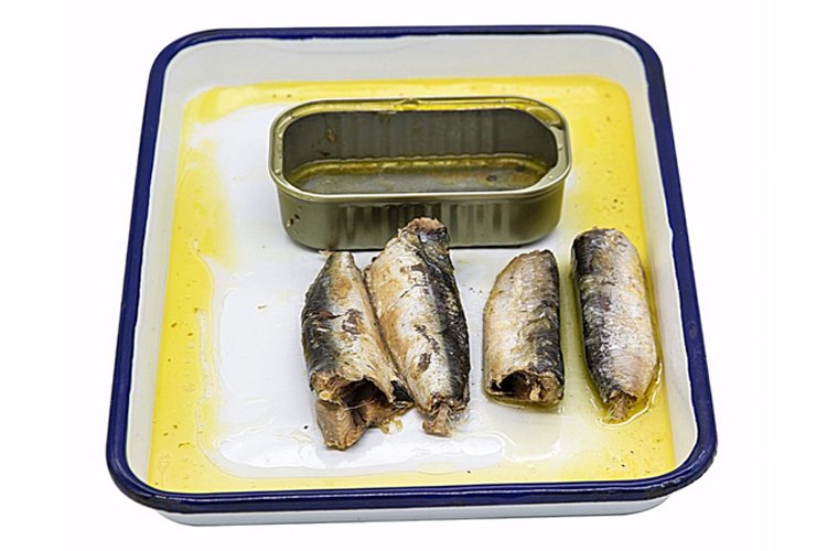 Morocco 125g Canned Sardines in Tomato Sauce or Vegetable Oil Economical Mackerel Body Parts High Variety for Fish Lovers - Image 3