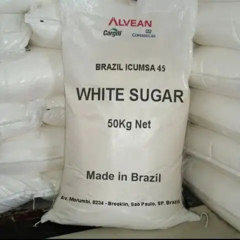 High Quality White Refined Sugar ICUMSA 45-1200 100% Purity Bulk Packaging at Best Price From Austria - Image 5