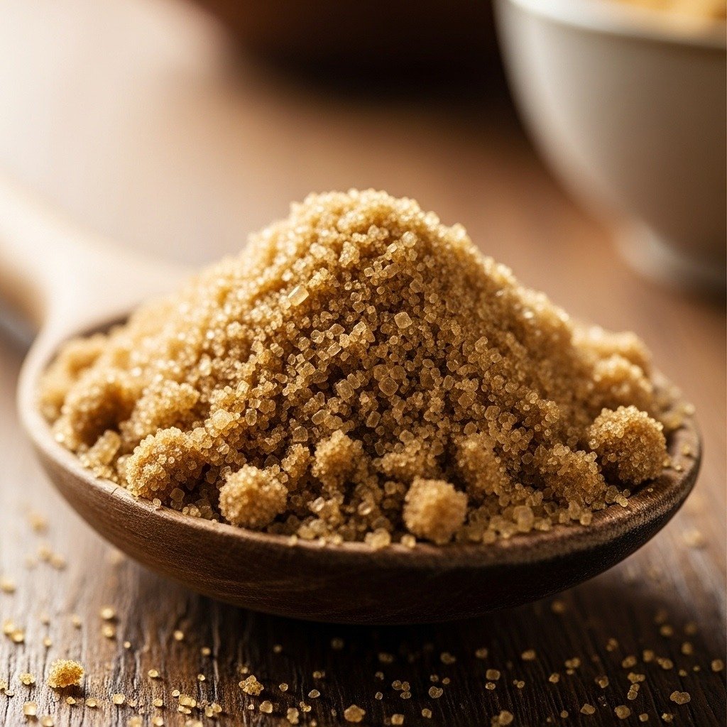 Golden brown sugar made from cane strong sweet taste used by bakeries cafes supermarkets and food manufacturing units - Image 5