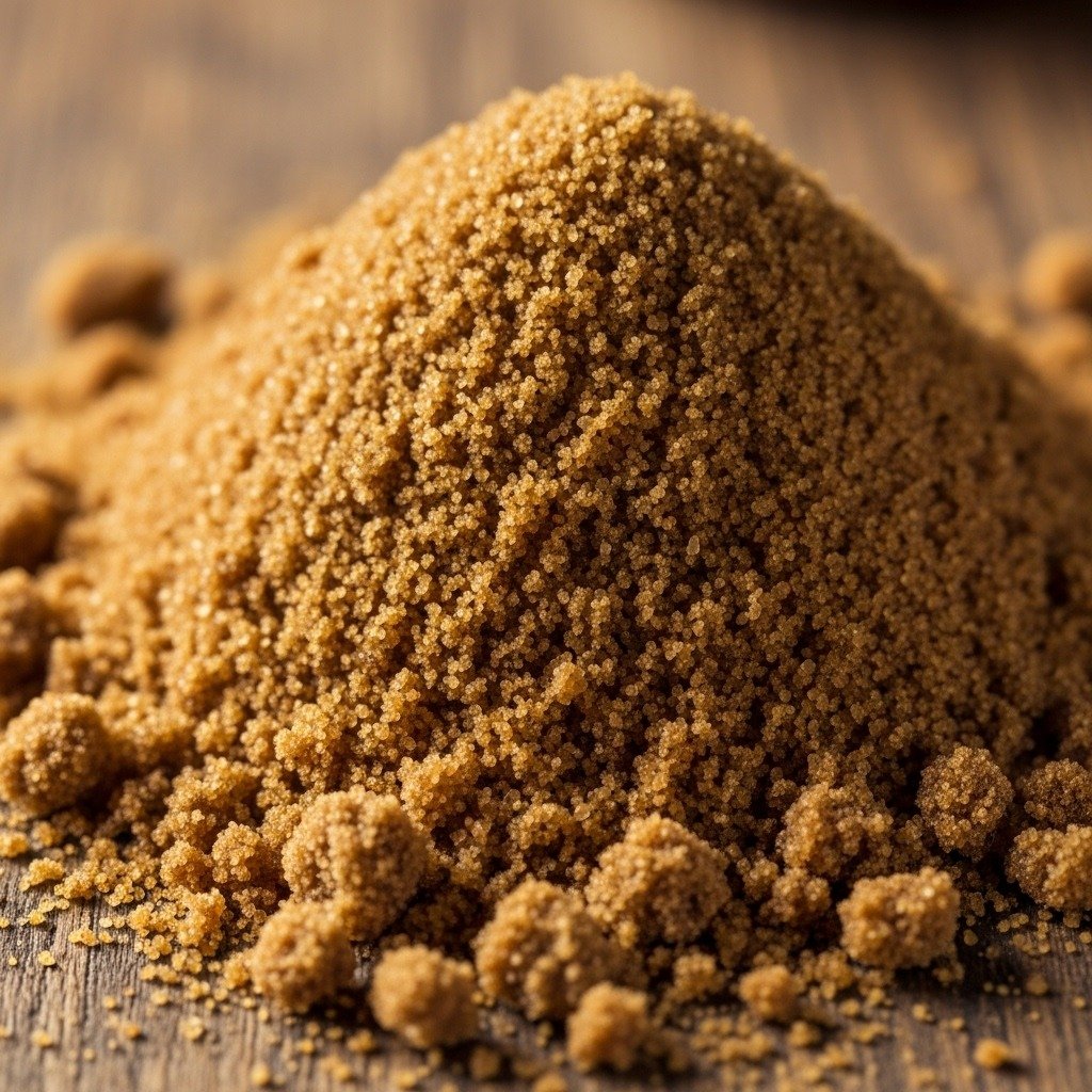 Golden brown sugar made from cane strong sweet taste used by bakeries cafes supermarkets and food manufacturing units - Image 4