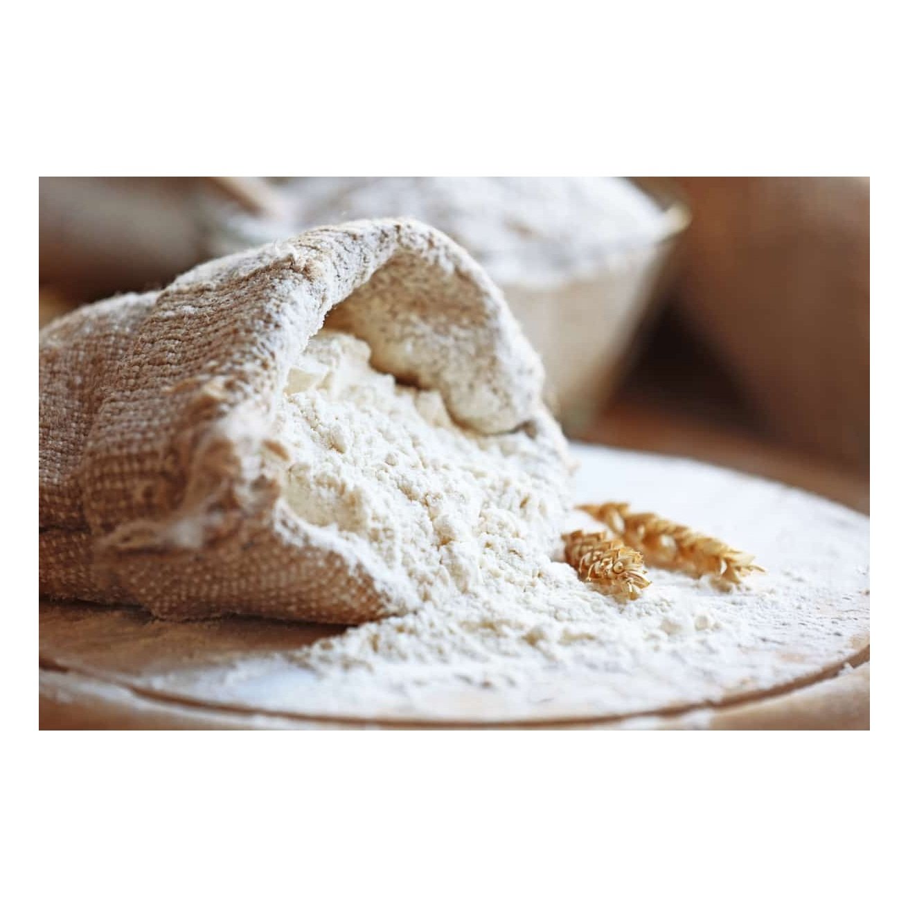 Premium Bakers Flour For Bread Production Long Fermentation Tolerance Good For Sourdough And Baguettes - Image 3