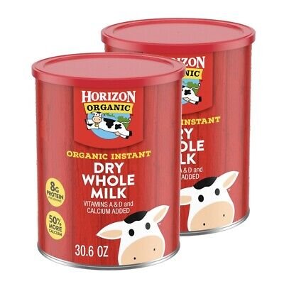 Quality Horizon Organic Whole Milk Powder for Adults Babies Children Raw Processing Bulk/Bottle/Box Packaging