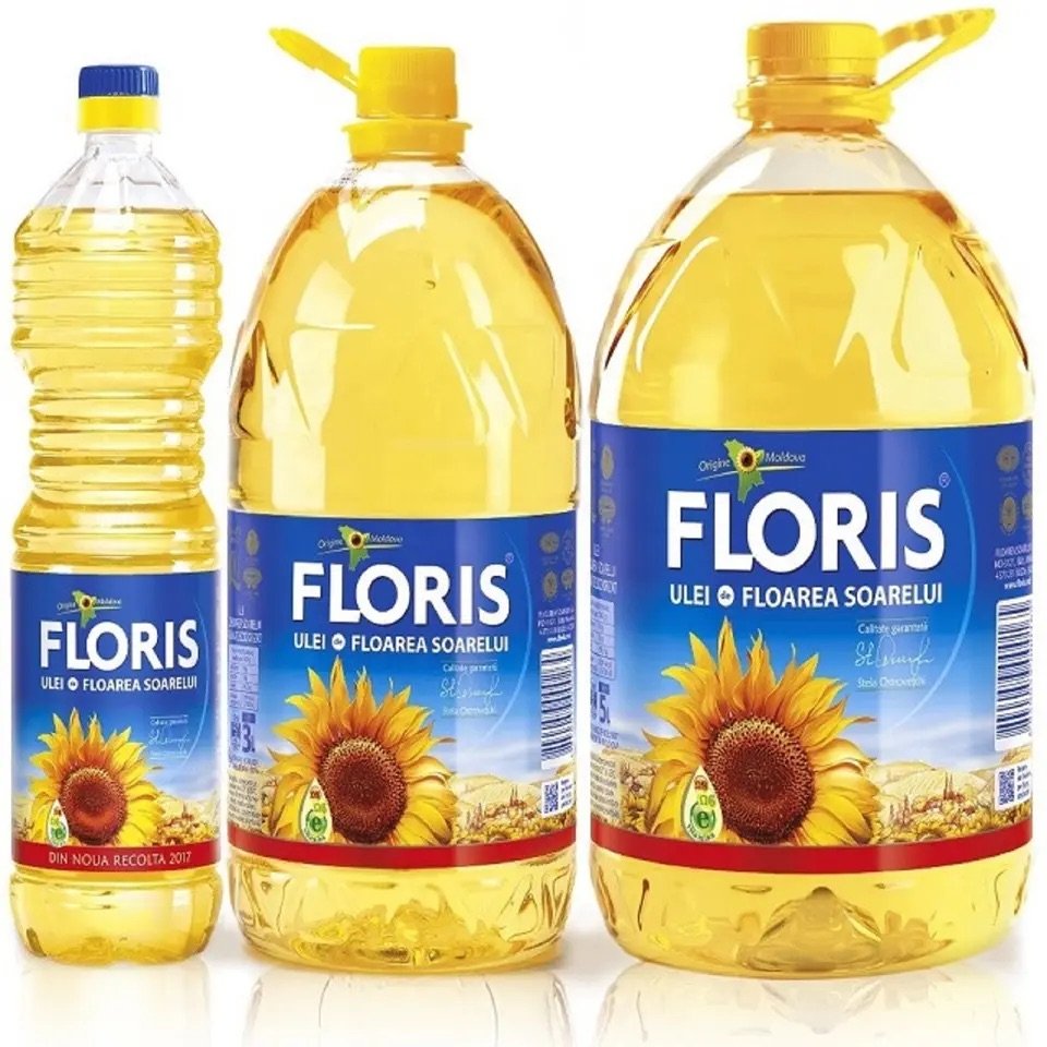 Vegetable Cooking Sunflower Oil High-quality Top Grade 100% Refined Sunflower Oil - Image 2