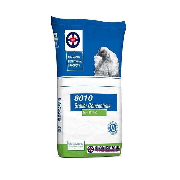 Super Quality Chicken Concentrate Poultry Feed with Feed Grade Amino Acids for Chicken Broilers and Fish - Image 5