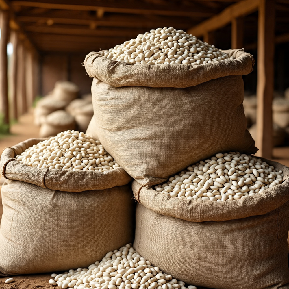 Natural Black Beans and White Beans for Export and Distribution - Image 4