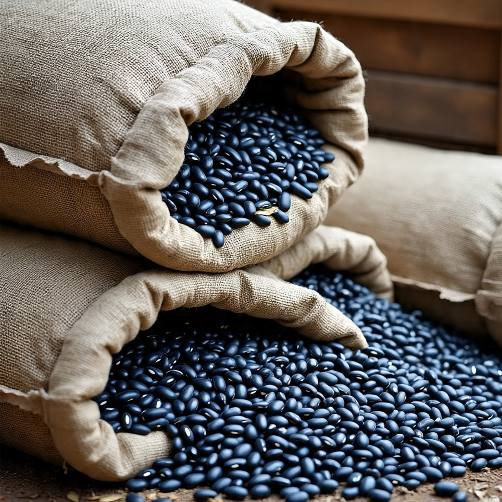 Natural Black Beans and White Beans for Export and Distribution - Image 7