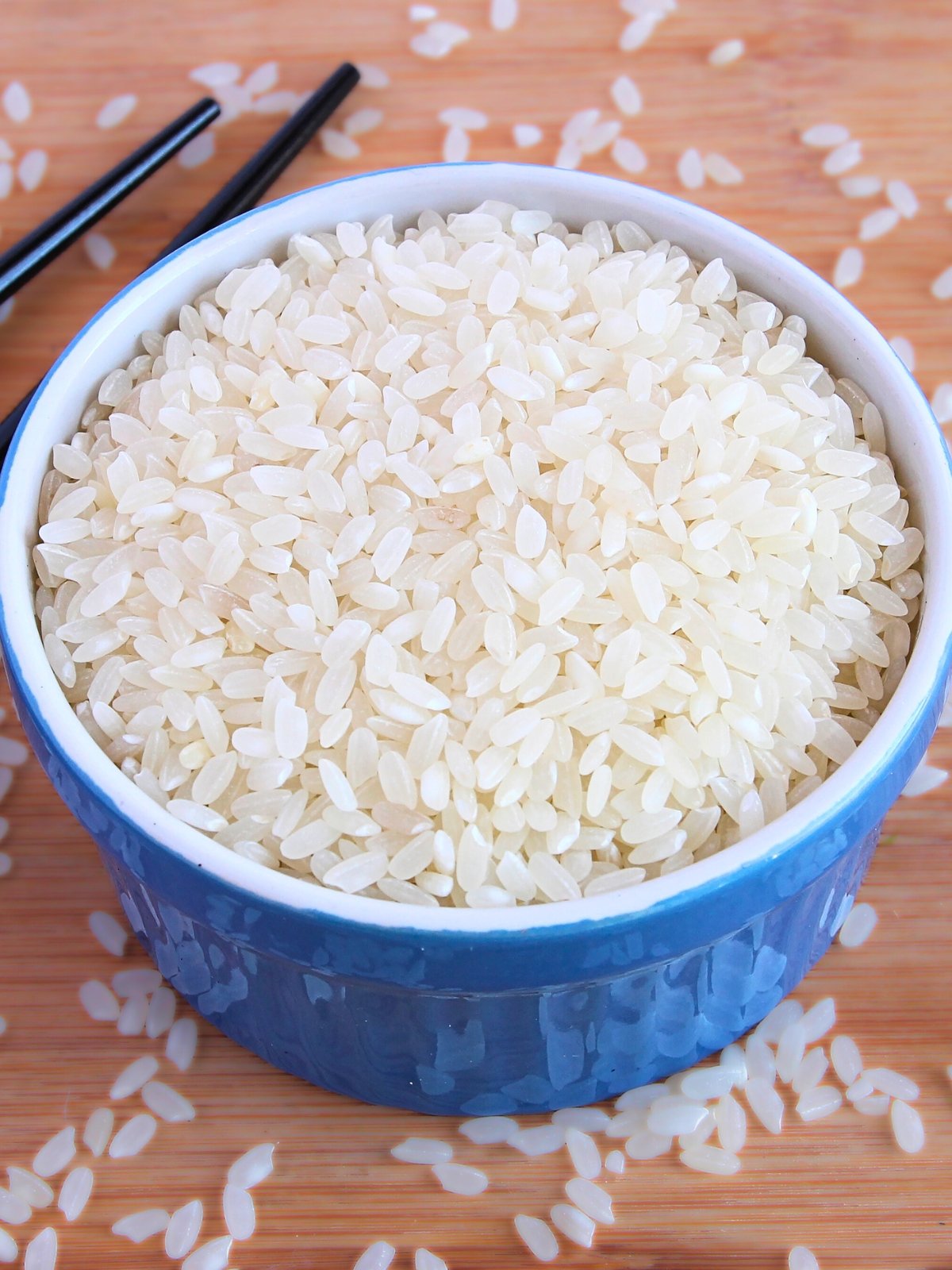 Medium-Grain Rice