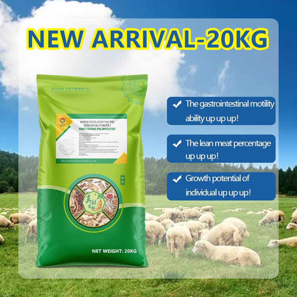 Quick Fattening Feed Supplements for Sheep and Goats Multivitamins Growth Booster Enhancer Powder Appearance Improved Birth - Image 3