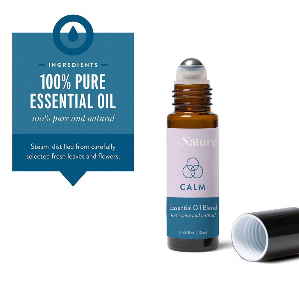 Private Label 100% Pure Natural Organic 10ml Bottle Essential Oil Blends Roll on Set - Image 4