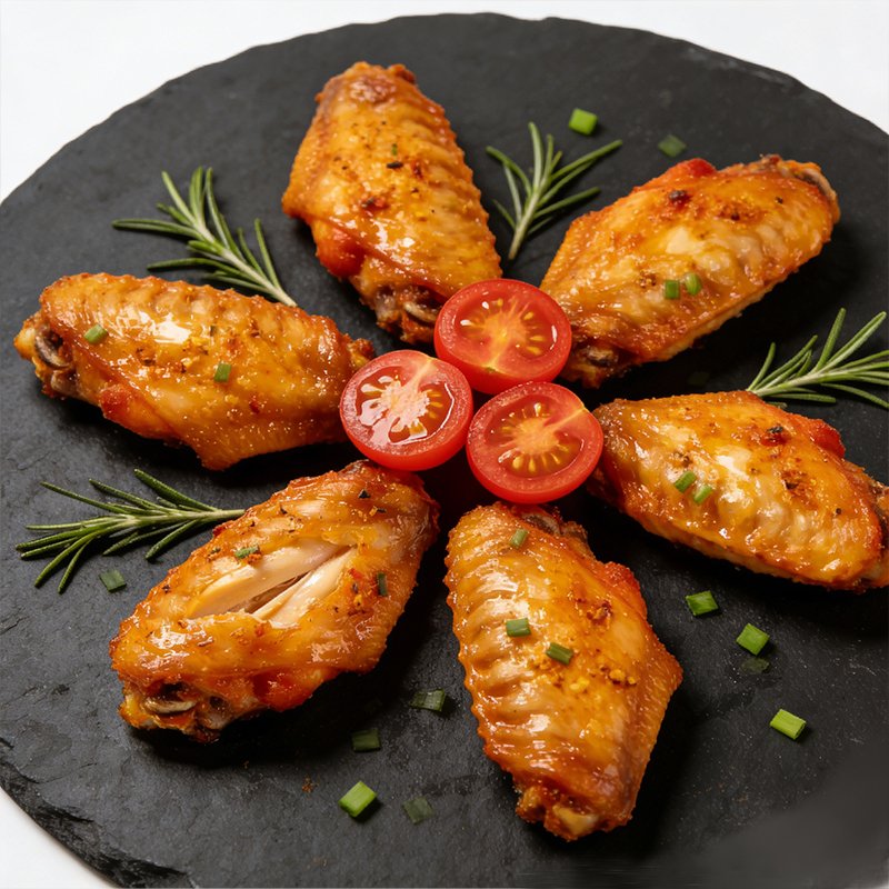 Crispy Fried Chicken Breading Coating Flour Mix Battering with Mixed Spices Seasonings Powder 1kg - Image 3