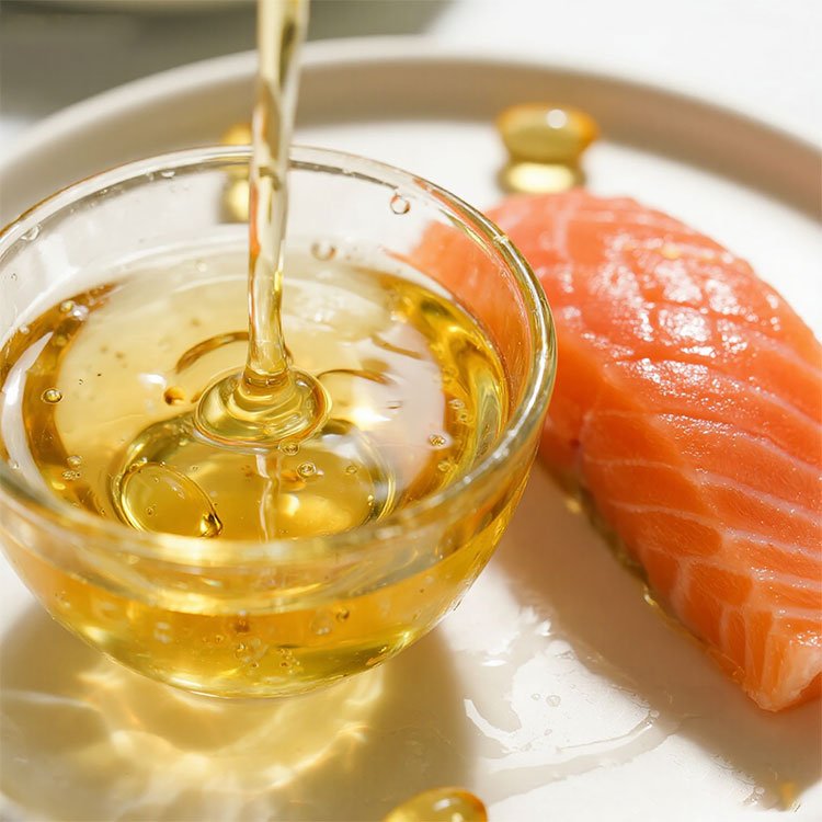 Nutritional Health Support Supplement Human Grade Animal Extracts Natural Salmon Oil for Dogs Omega Fatty Acids Supplement - Image 7