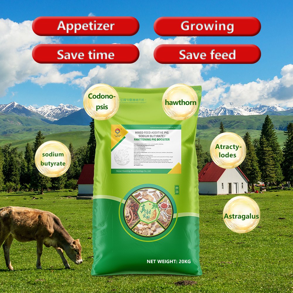 Quick Fattening Feed Supplements for Sheep and Goats Multivitamins Growth Booster Enhancer Powder Appearance Improved Birth - Image 4