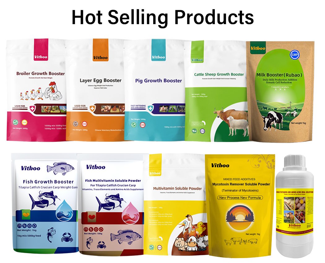 Miracle Aminovitamin Plus Cattle Sheep Cow Power Vitamin Supplement Improve Immunity Commonly Used for Poultry and Livestock - Image 2