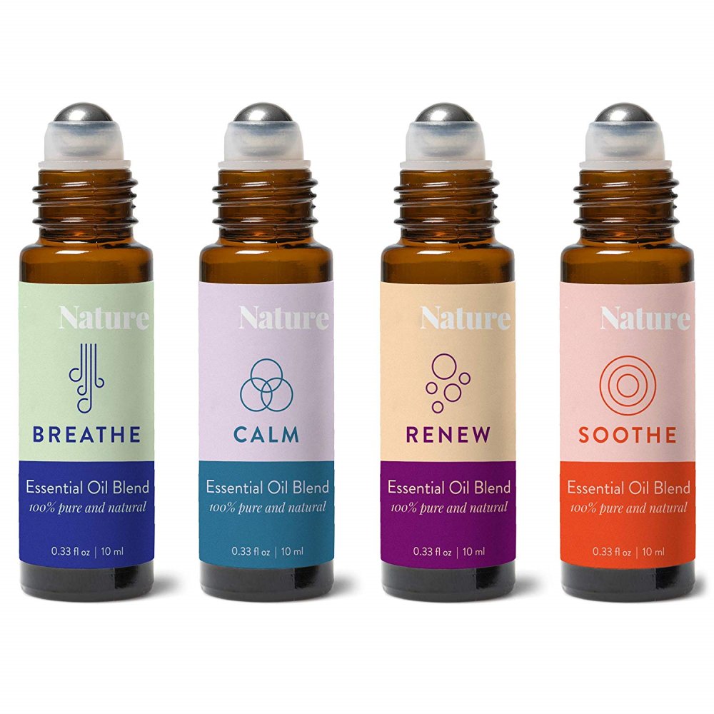 Private Label 100% Pure Natural Organic 10ml Bottle Essential Oil Blends Roll on Set - Image 7
