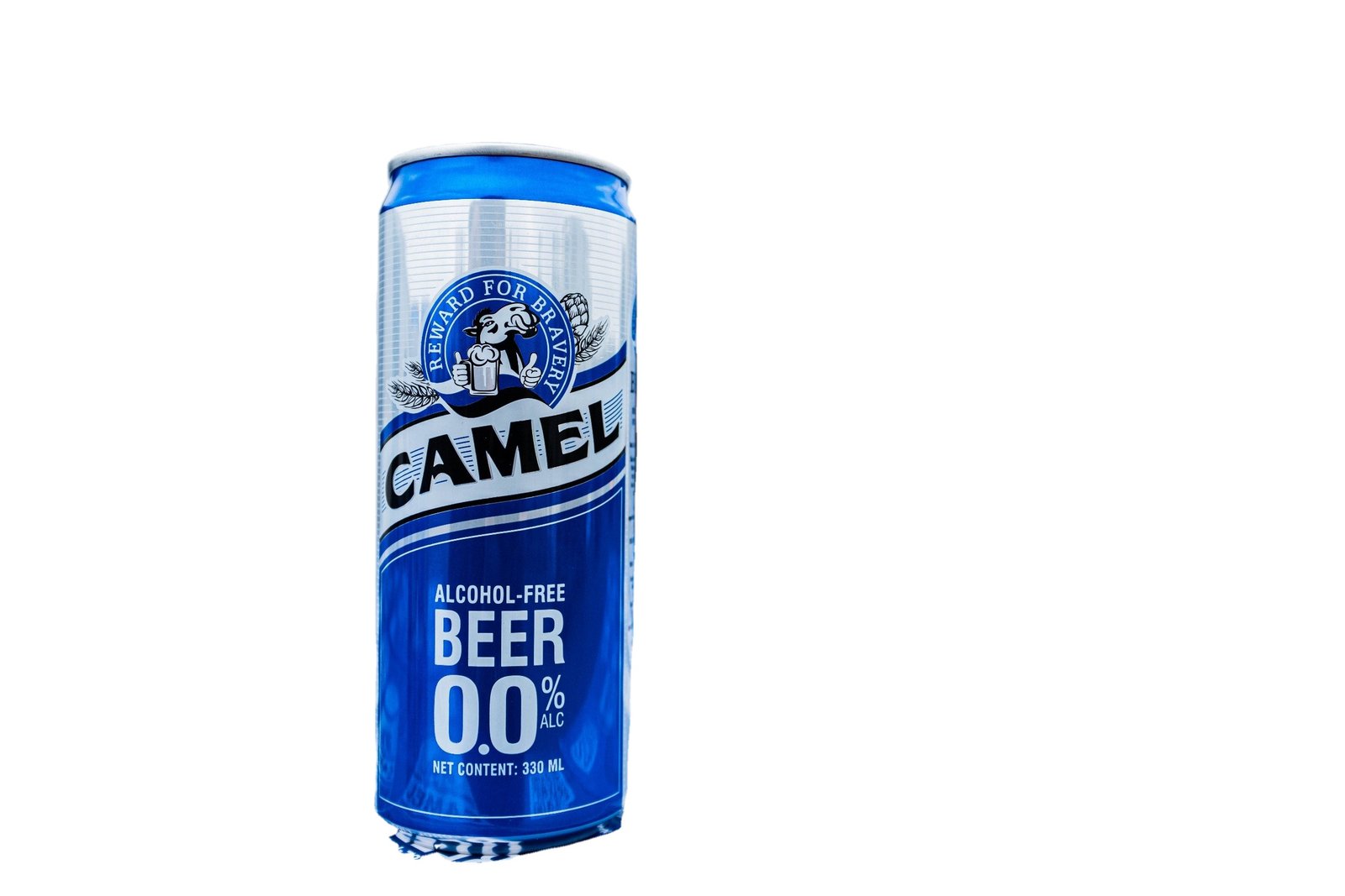 High Quality Vietnam Camel Alcohol-Free Lager Beer Non-Alcoholic Drink for Wholesale with OEM & ODM Options - Image 5