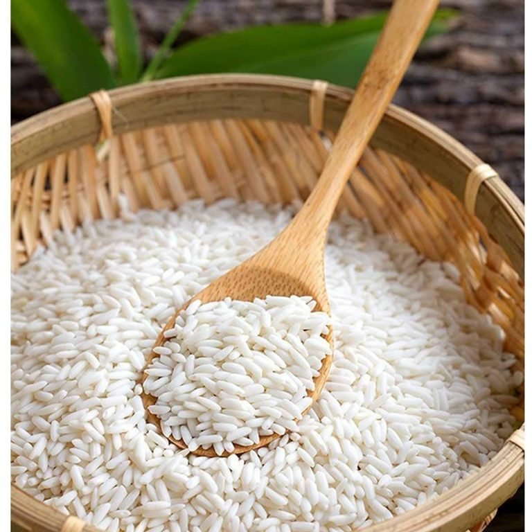Glutinous Rice (Sticky Rice)